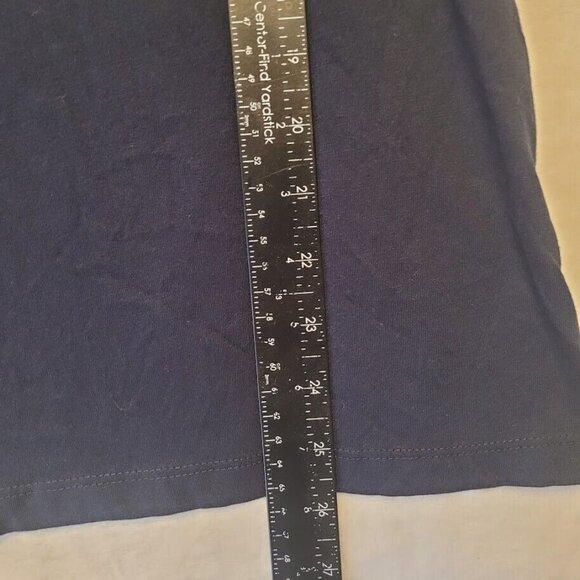 Wound Up Womans L T Shirt I’m Not For Everyone Blue Tee - Picture 7 of 7